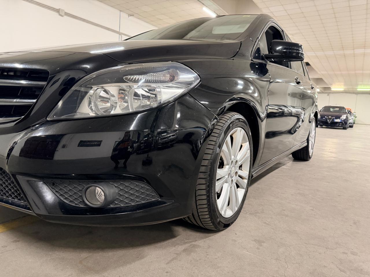 Mercedes-benz B 180 CDI Executive