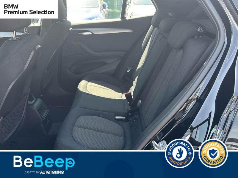 BMW X2 SDRIVE18D AUTO