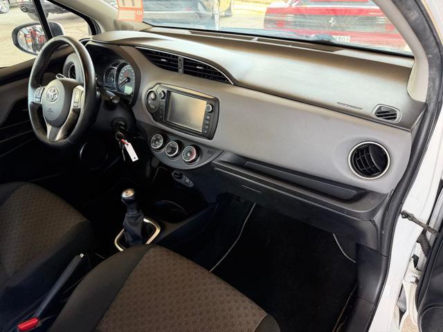 TOYOTA Yaris 1.0 5 porte Active