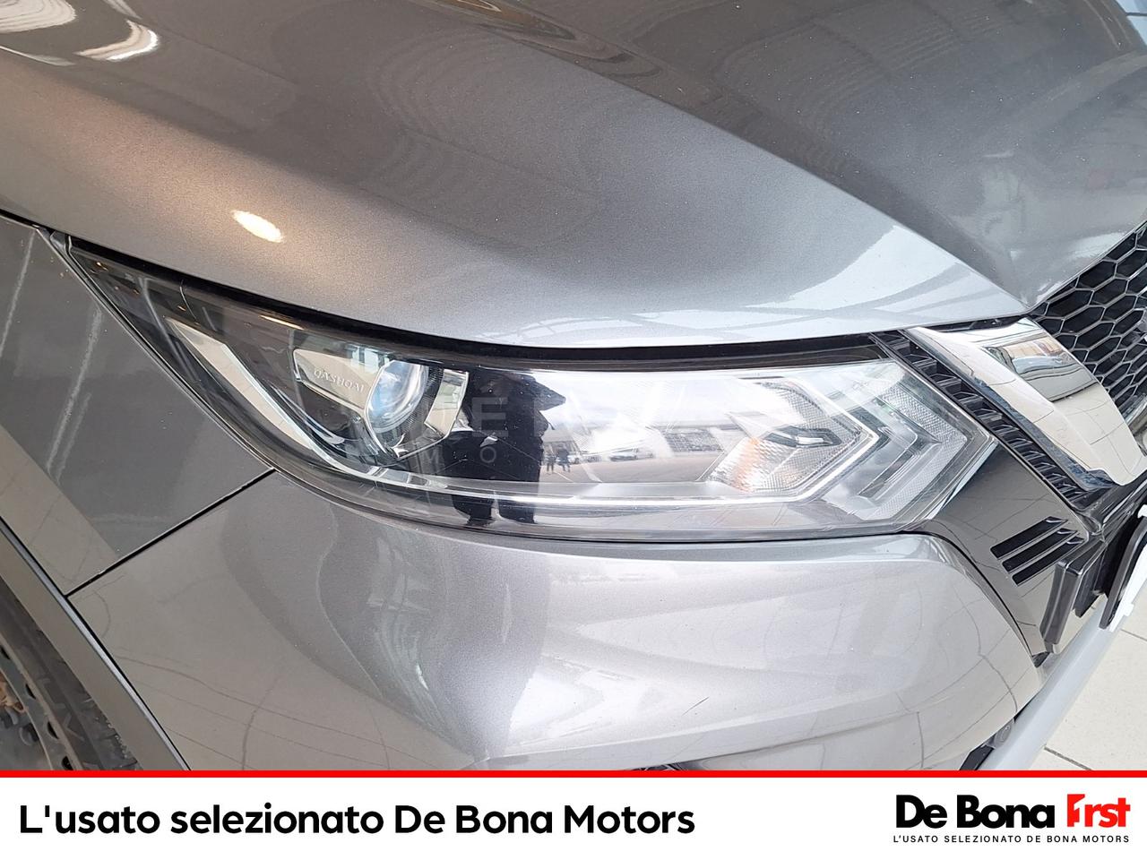 Nissan Qashqai 1.5 dci acenta 115cv