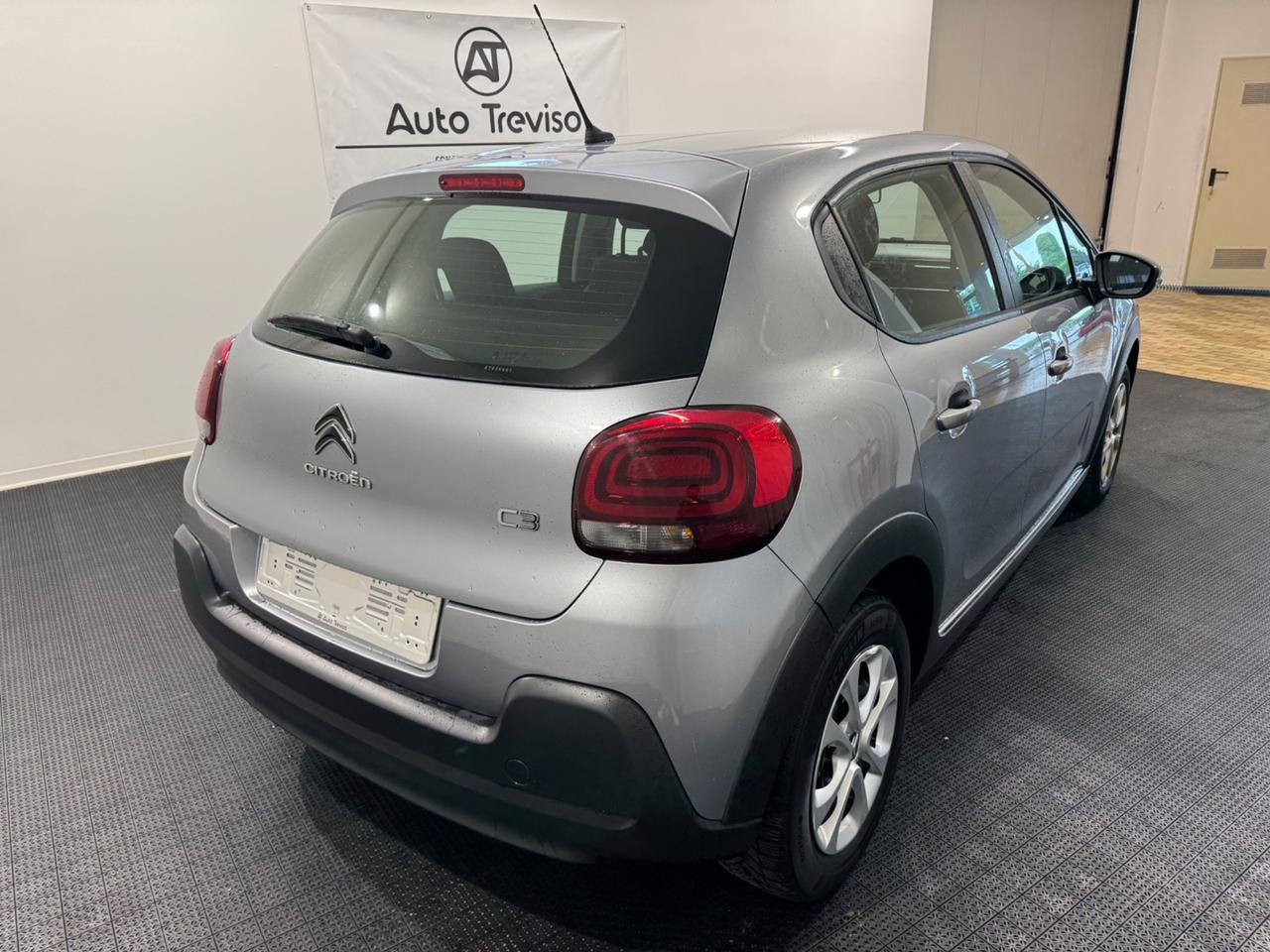 Citroen C3 PureTech 82 Feel