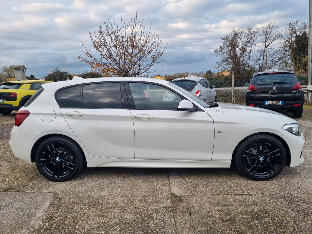 Bmw 118i 5p. Msport