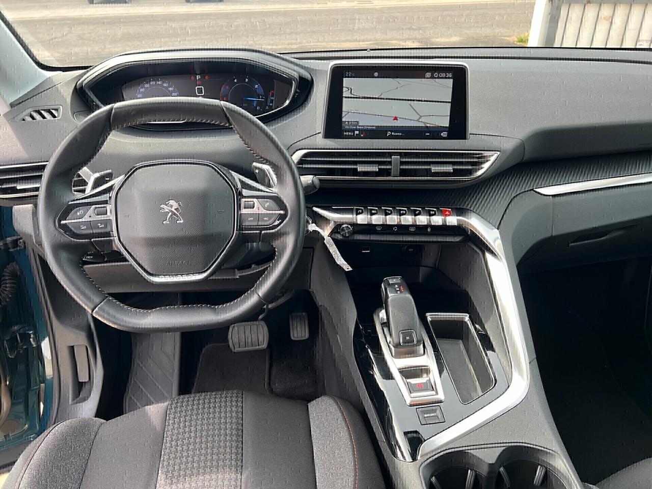 Peugeot 5008 BlueHDi 130 S&S EAT8 Business 2019