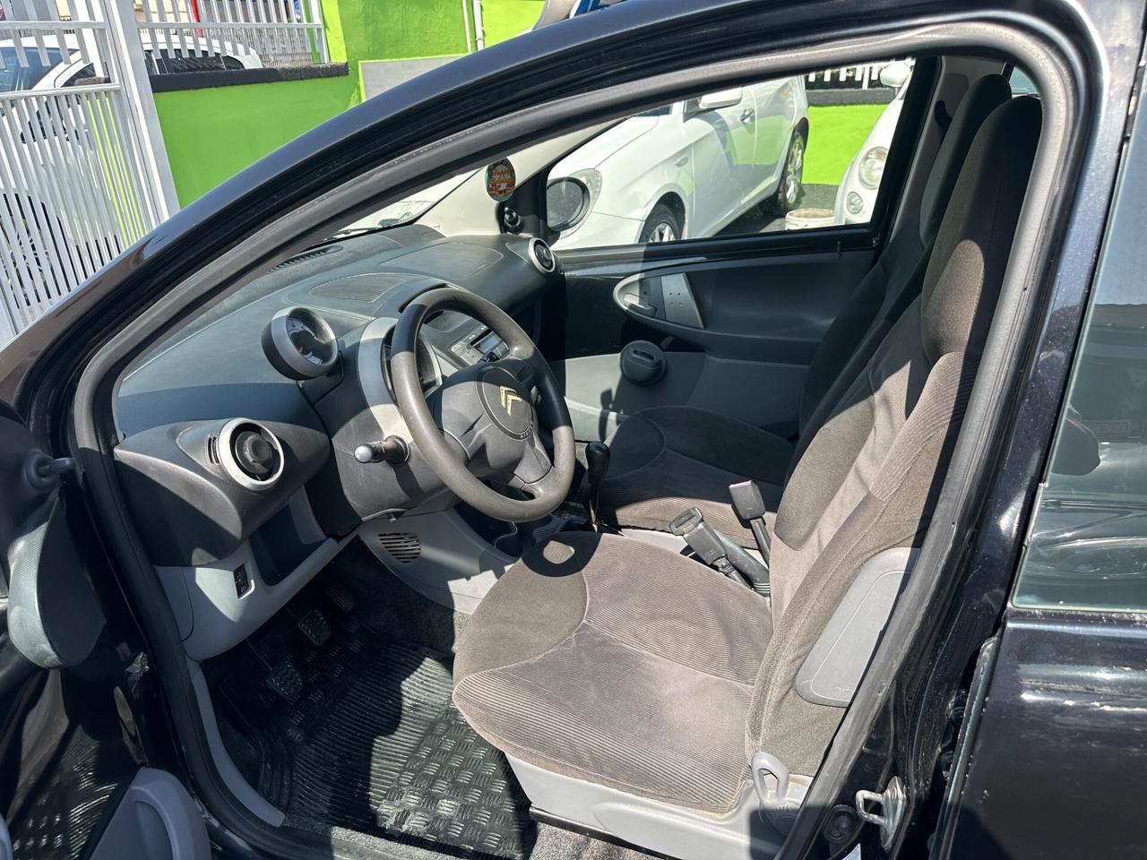 Citroen C1 1.4 HDi 55CV 5 porte Pinko 2007
