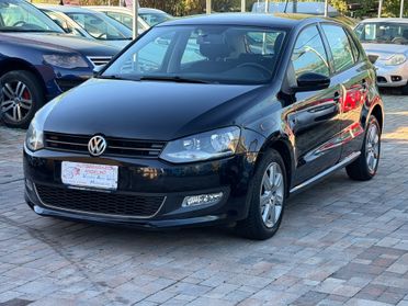 Volkswagen Polo 1.4 5 porte Highline BiFuel