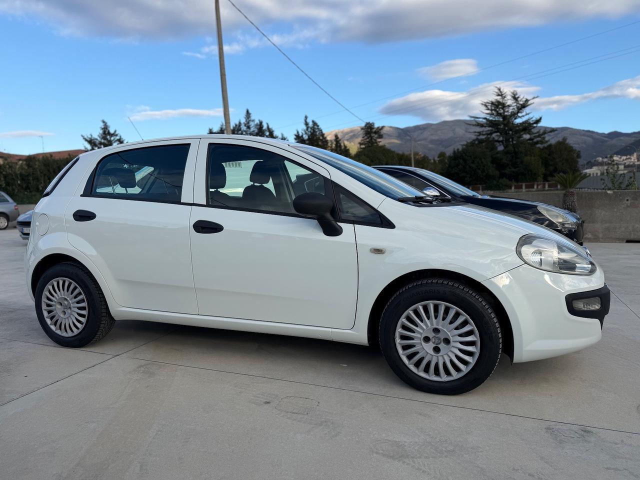 Fiat Grande Punto 1.4 GPL 5 porte Actual