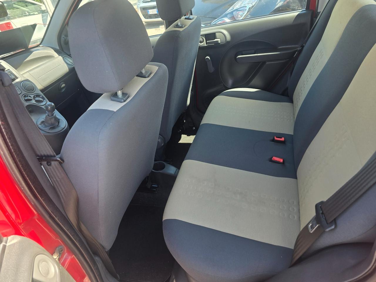 Fiat Panda 1.2 Dynamic Natural Power Mamy