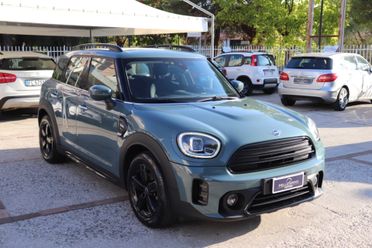 Mini One D Countryman 1.5 Northwood Edition