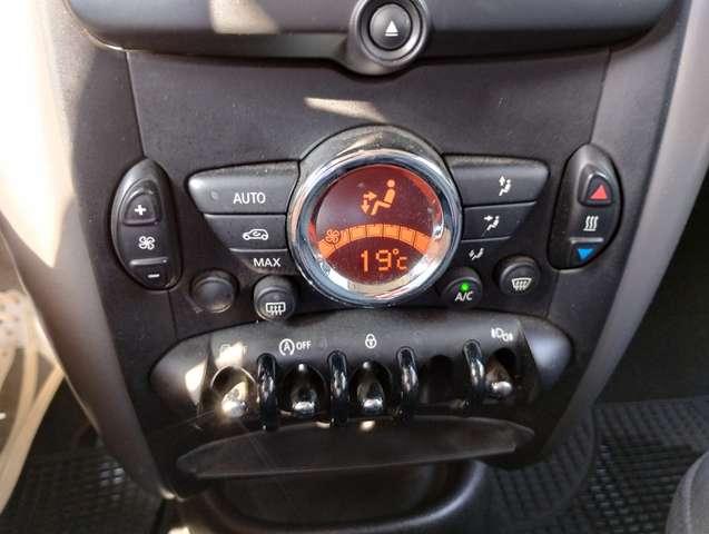 MINI Cooper D Countryman Mini Countryman 1.6 Cooper D E6