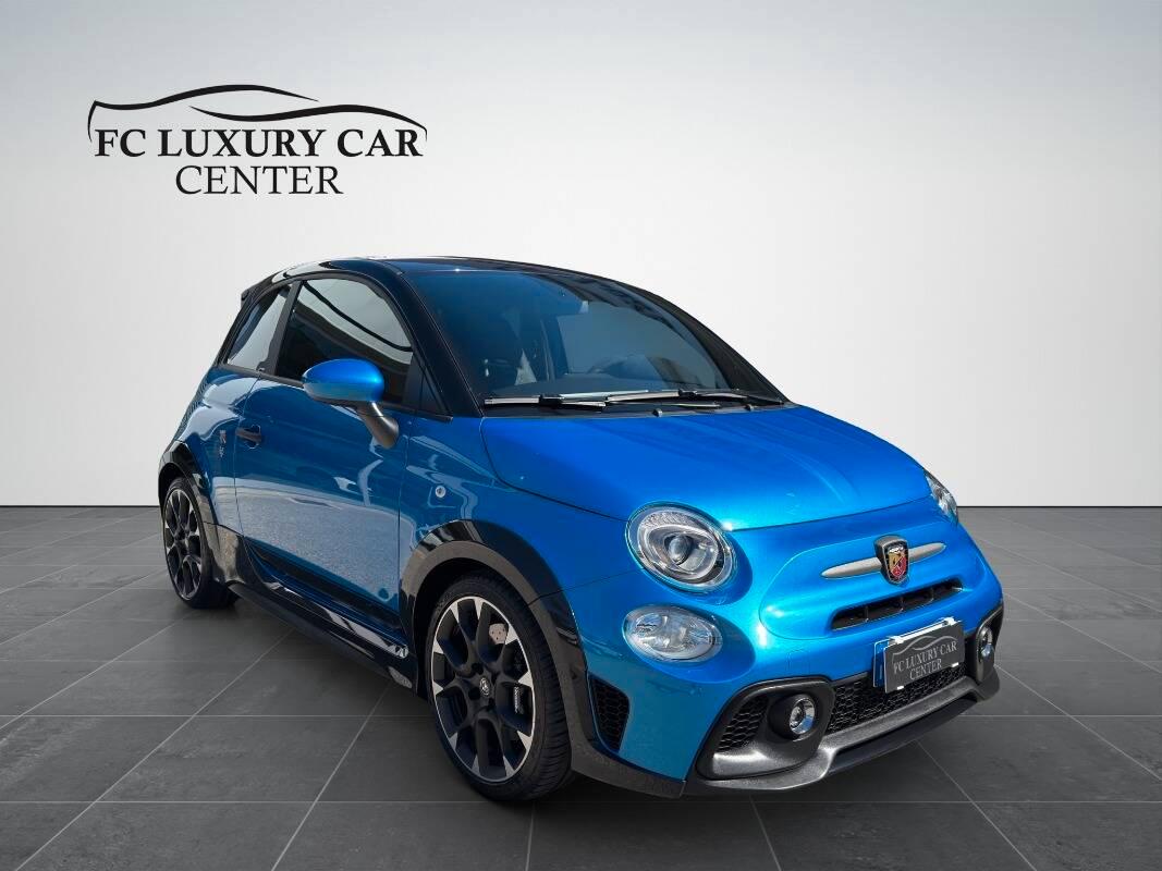 Abarth 695 1.4 t-jet Tributo 131 Rally 180cv auto