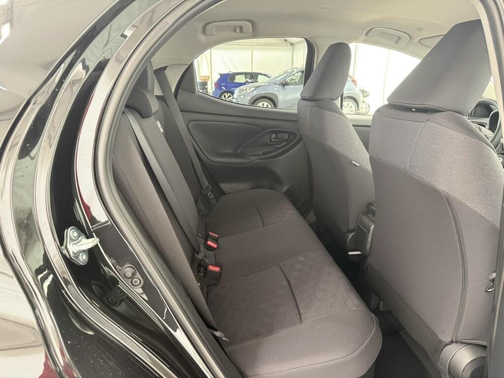Toyota Yaris 1.5 VVT-iE Hybrid Trend E-CVT