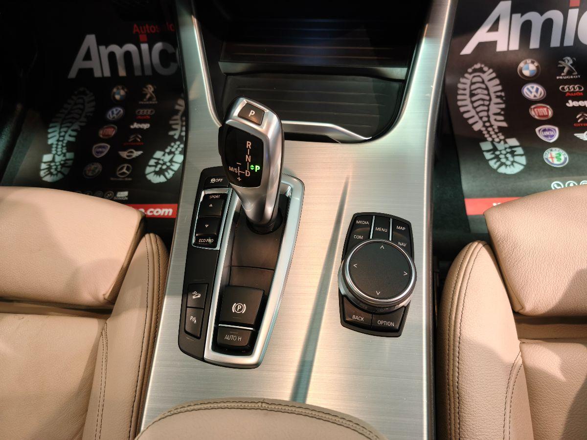 BMW X4 xDrive 20d Msport Navi/Led/Pelle