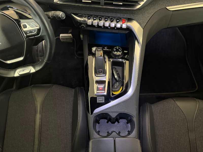 PEUGEOT 3008 II - 3008 1.6 bluehdi GT Line s&s 120cv eat6