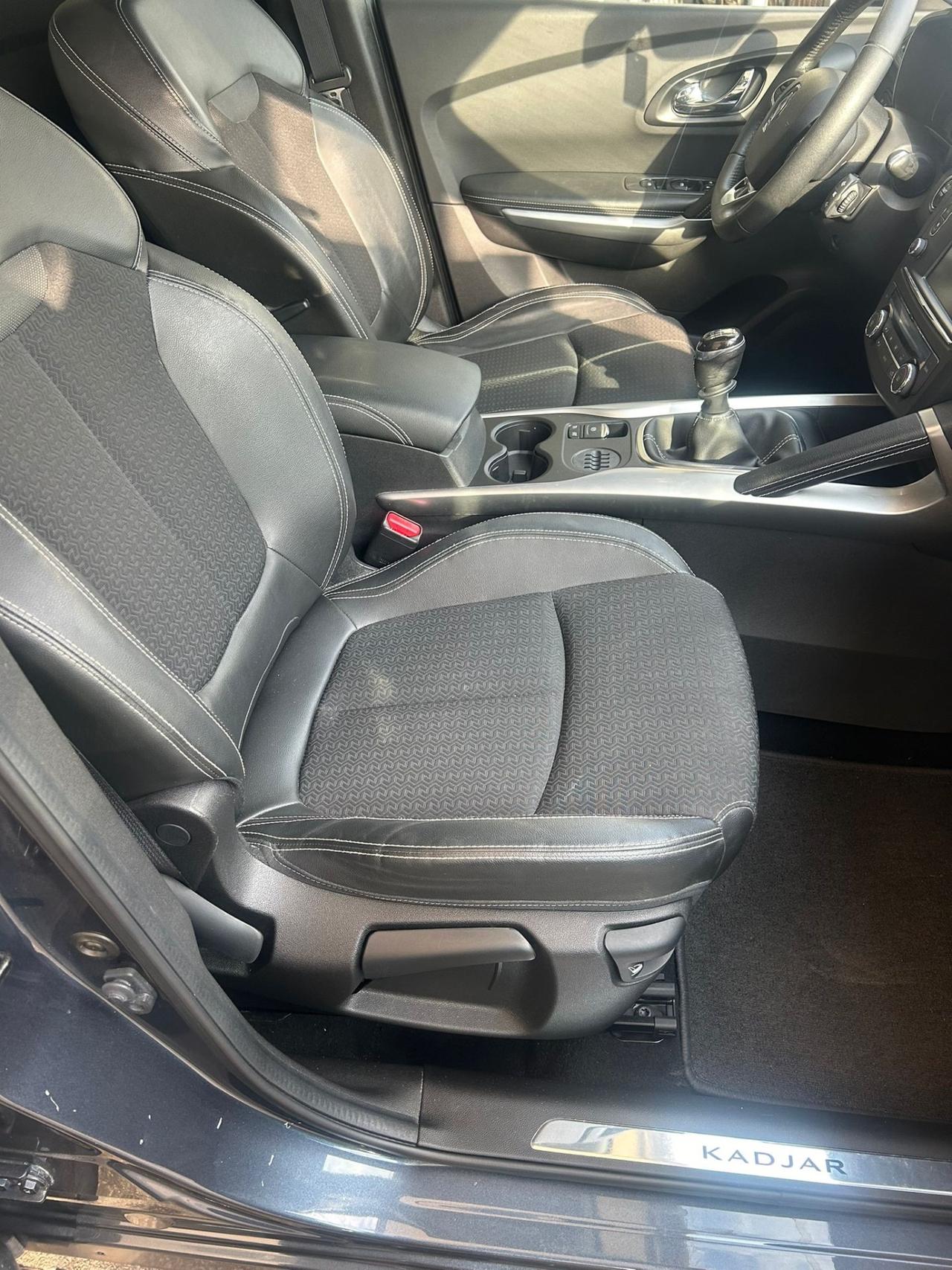 Renault Kadjar dCi 8V 110CV Energy Bose