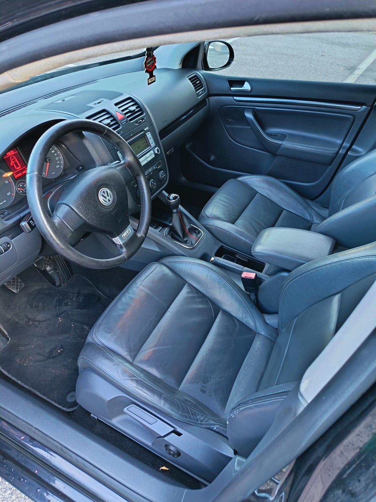 Volkswagen Golf 2.0 TDI DPF 5p. GT Sport