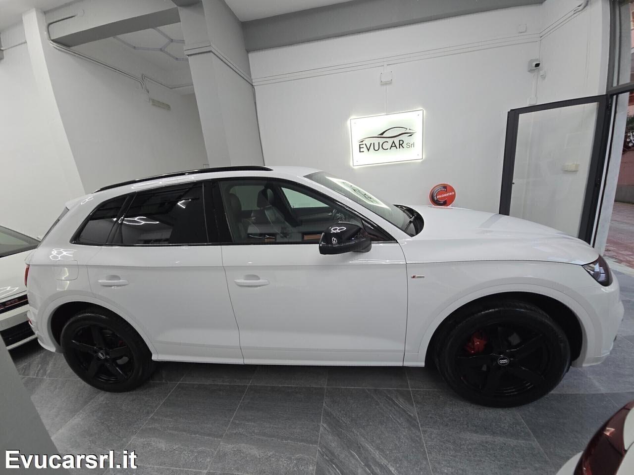 Audi Q5 2.0 TDI 190 CV quattro S line Plus IVA Esp