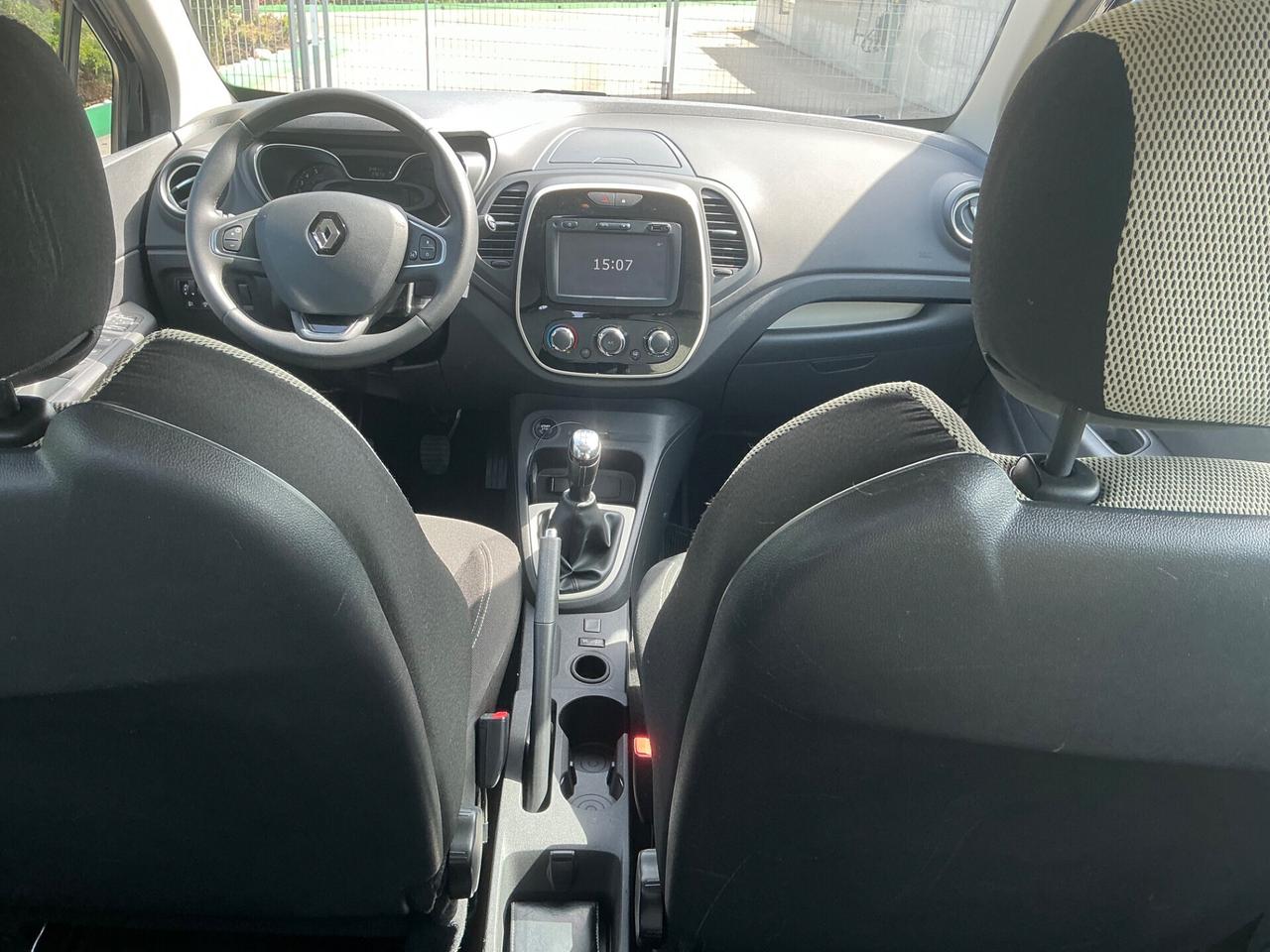 Renault Captur TCe 12V 90 CV Start&Stop Energy Life