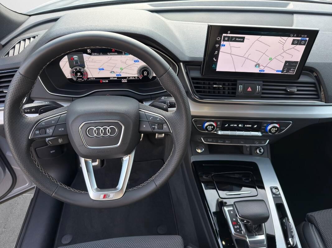 Audi Q5 Sportback 2.0 204CV SPORTBACK S line quattro s-tronic