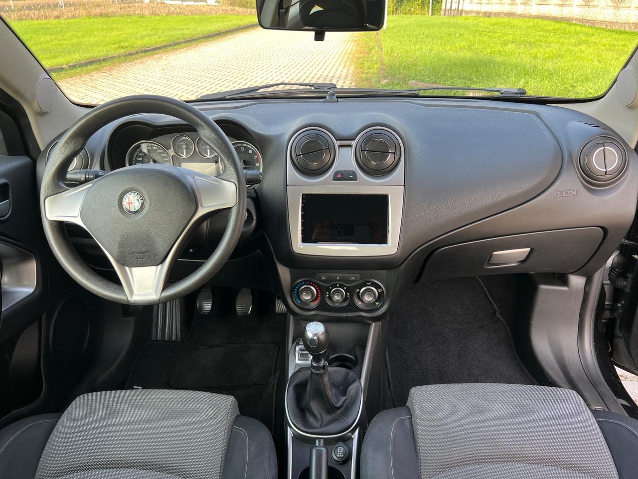 Alfa Romeo MiTo 1.4 T 135 CV M.air S&S Distinctive