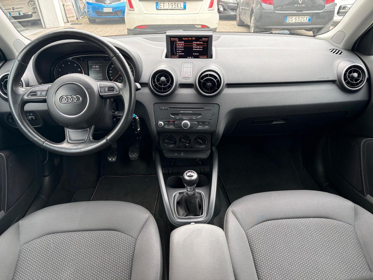 Audi A1 1.2 TFSI Attraction*NEOPATNETATI*EURO5