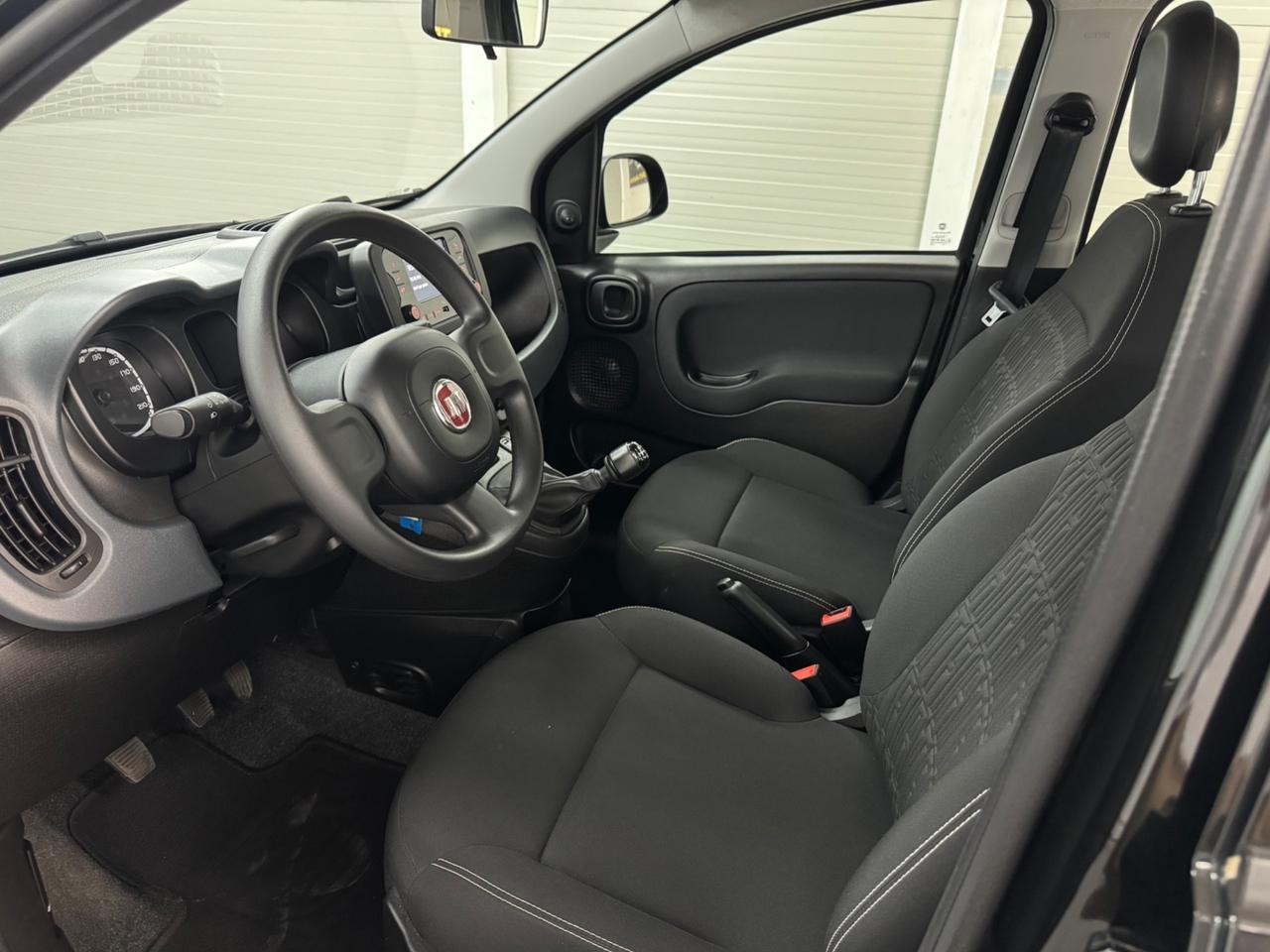 Fiat Panda Hybrid