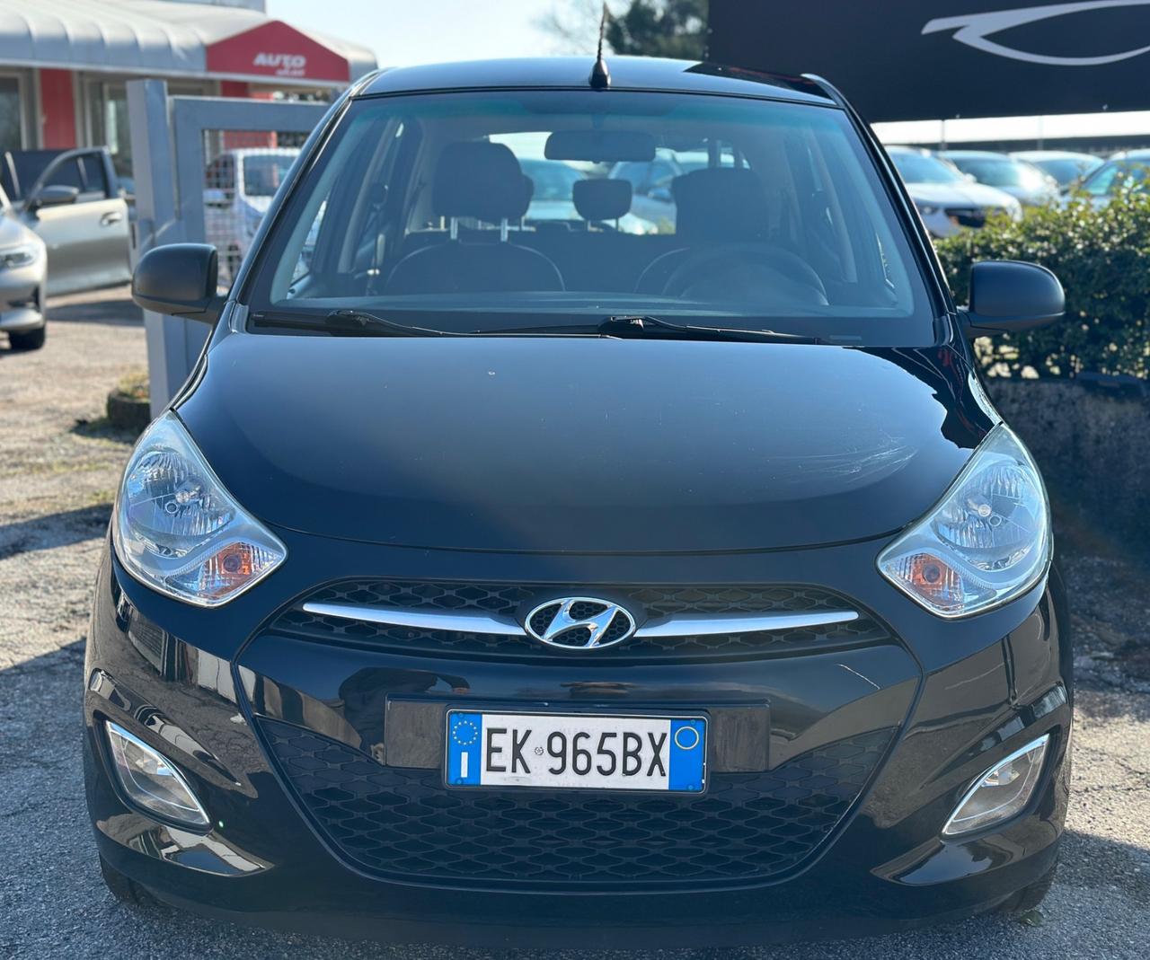 HYUNDAI i10 1.1 12V FIORUCCI 89.000Km