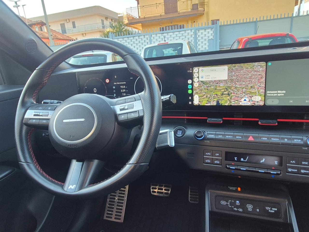 Hyundai Kona 1.0 T-GDI DCT NLine