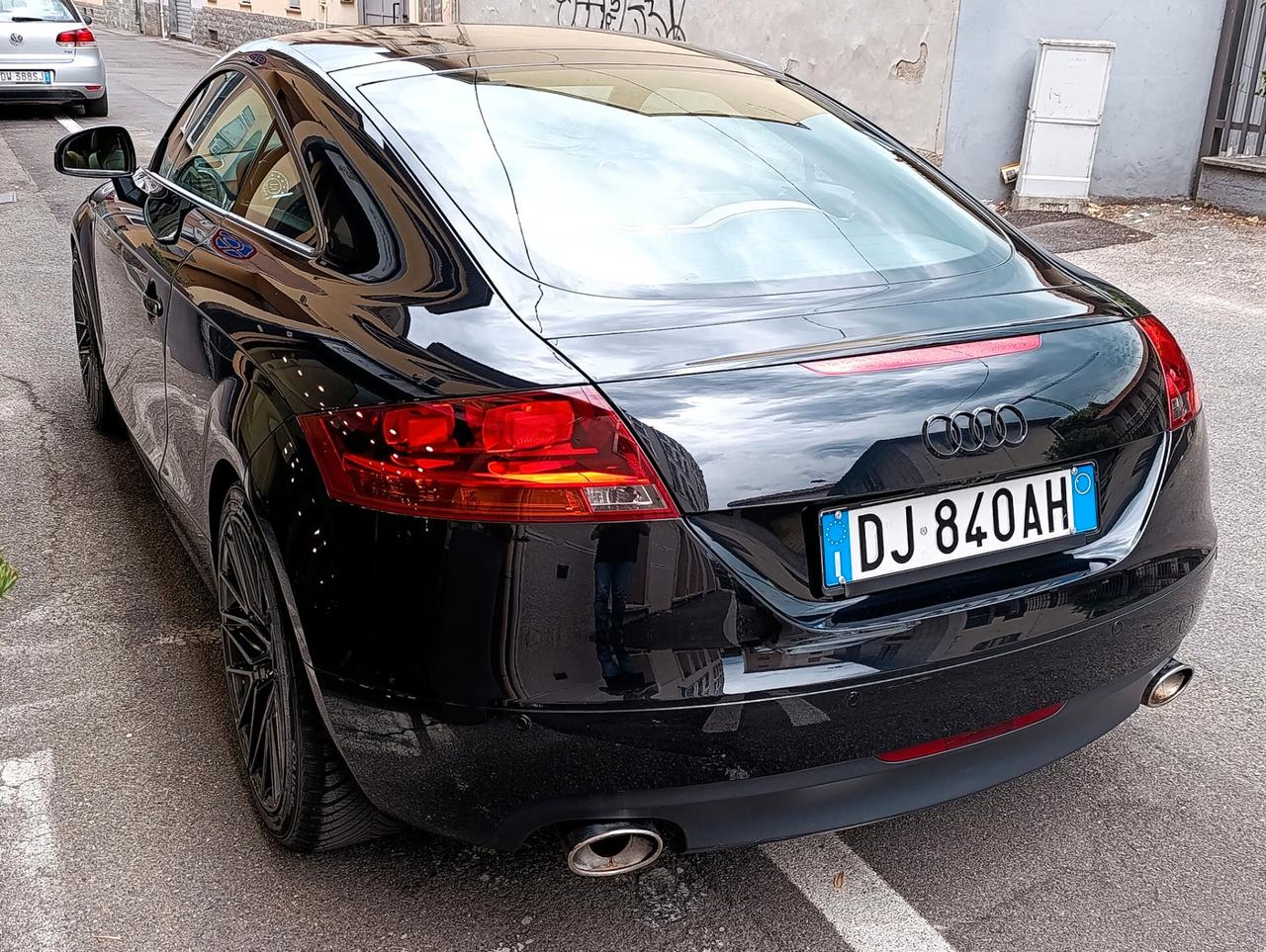 Audi TT Coupè 2.0 TFSI S tronic