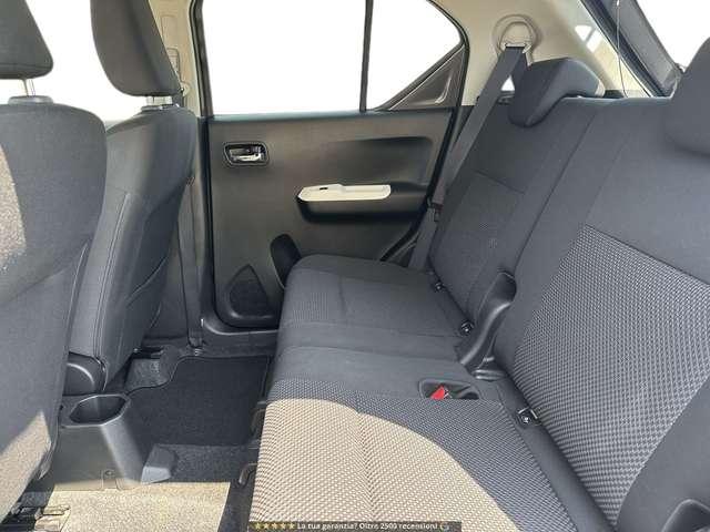 Suzuki Ignis 1.2 Hybrid iTop AllGrip 4WD