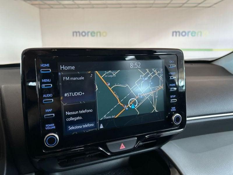 Toyota Yaris Cross 1.5 H 116cv Business FWD E-CVT