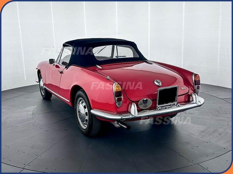 Alfa Romeo Spider 1600