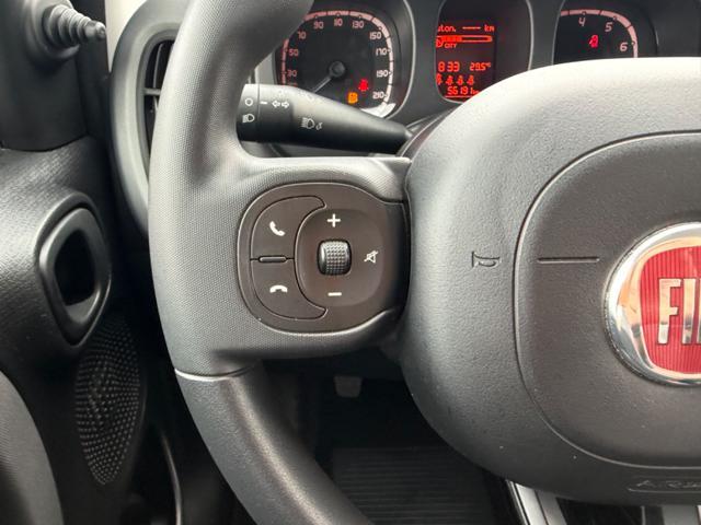 FIAT Panda 1.0 HYBRID CITY LIFE+CLIMATRONIC+SCHERMO+5POSTI