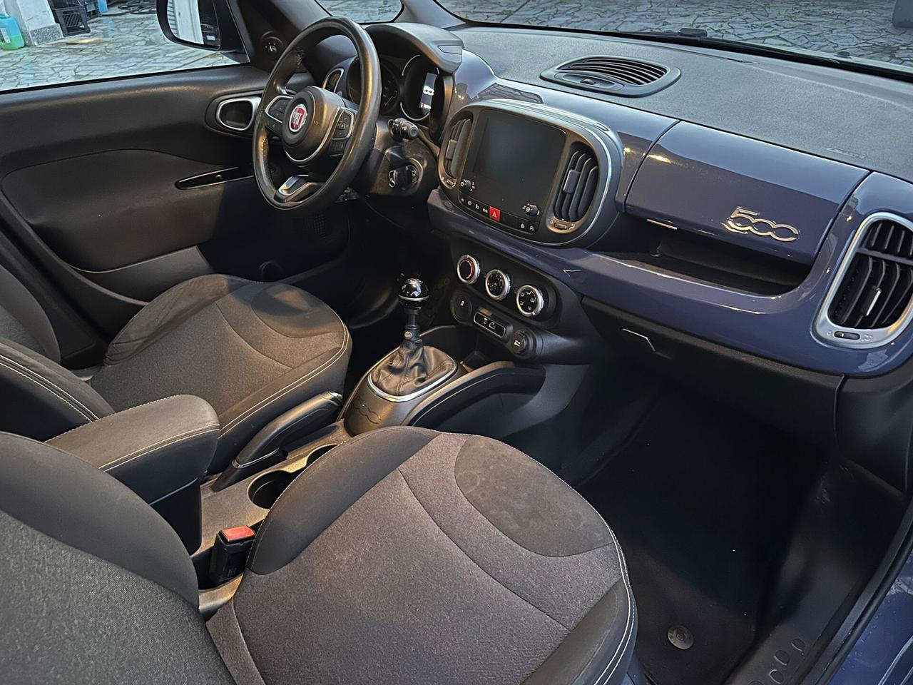 Fiat 500L 1.3 Multijet 95 CV Lounge