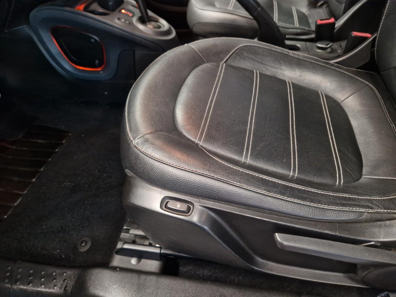 Smart Turbo limited #4 strafull garanzia pelle navi