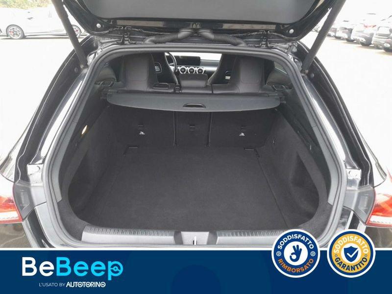 Mercedes-Benz CLA S.Brake 200 D PREMIUM 4MATIC AUTO