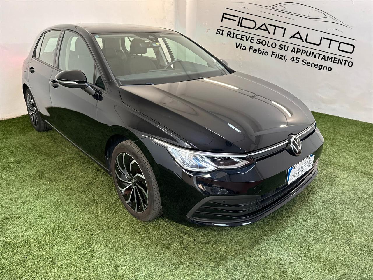 Golf VIII 1.0 etsi 110cv dsg 1PROPRIETARIO