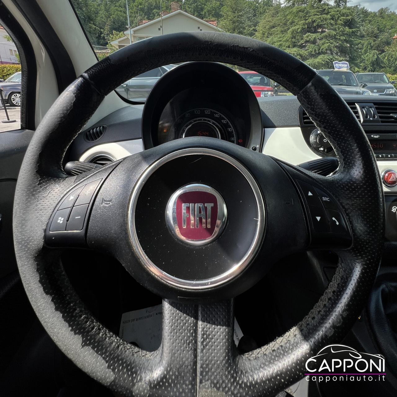 Fiat 500 1.2 GPL
