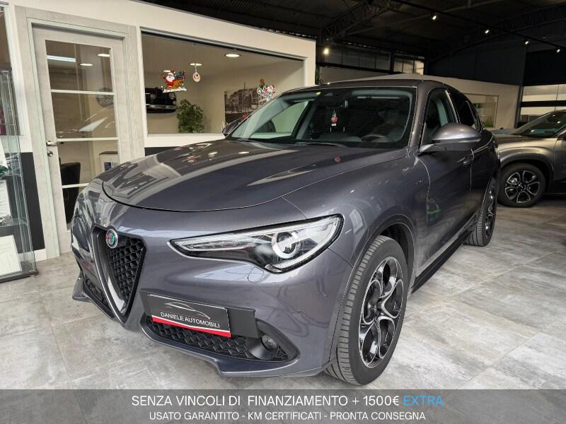 ALFA ROMEO Stelvio Stelvio 2.2 Turbodiesel 210 ...