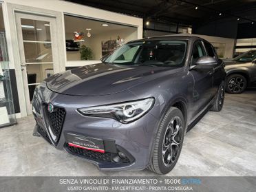 ALFA ROMEO Stelvio Stelvio 2.2 Turbodiesel 210 ...