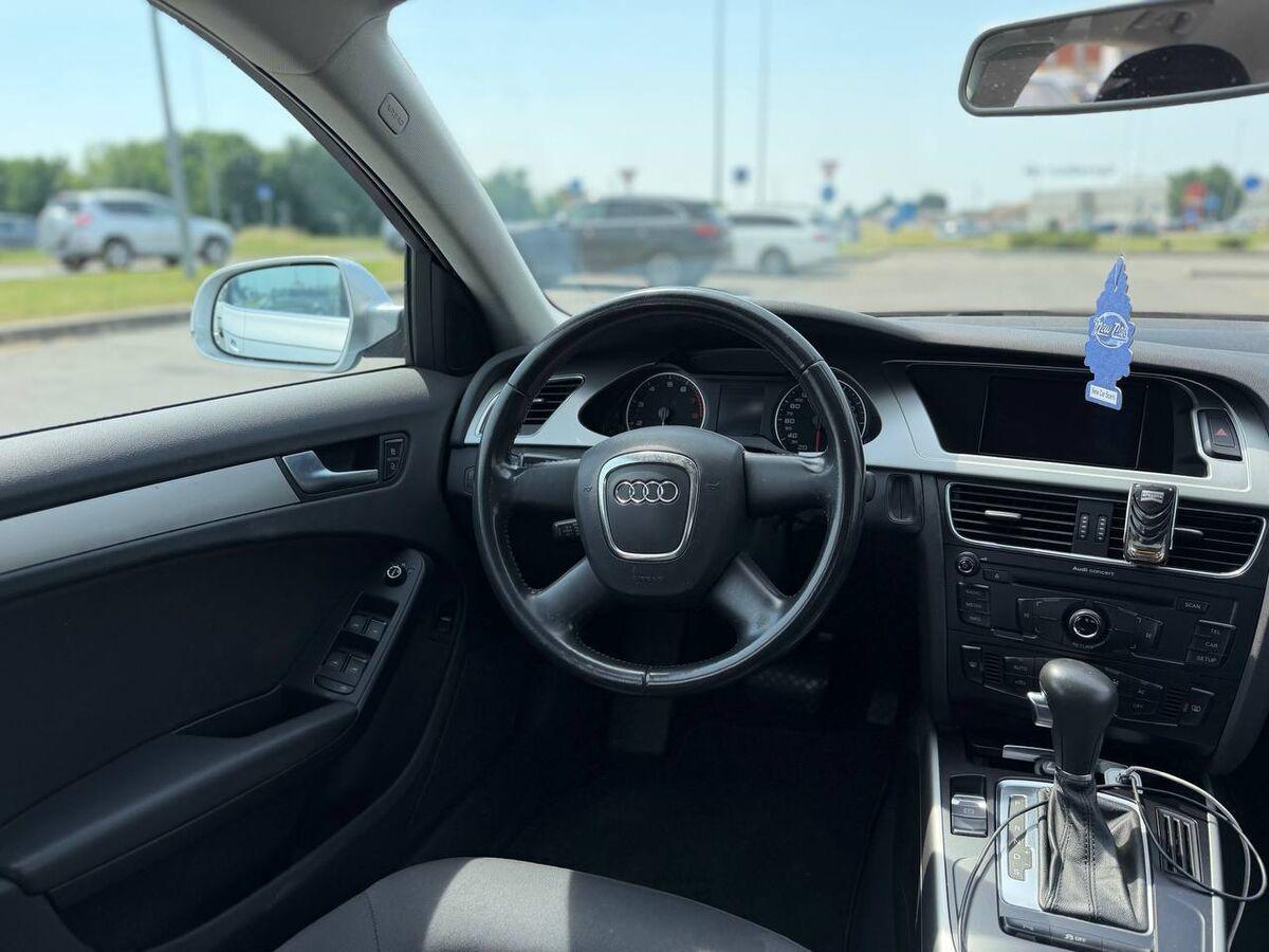 Audi A4 Berlina A4 1.8 tfsi Advanced Plus 120cv multitronic
