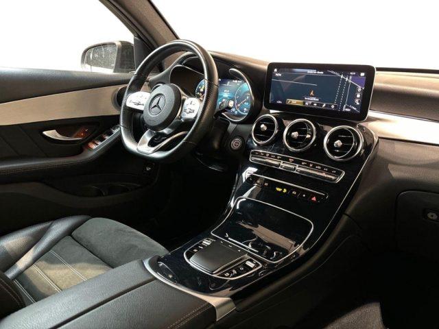 MERCEDES-BENZ GLC 300 de 4Matic EQ-Power Coupé Premium