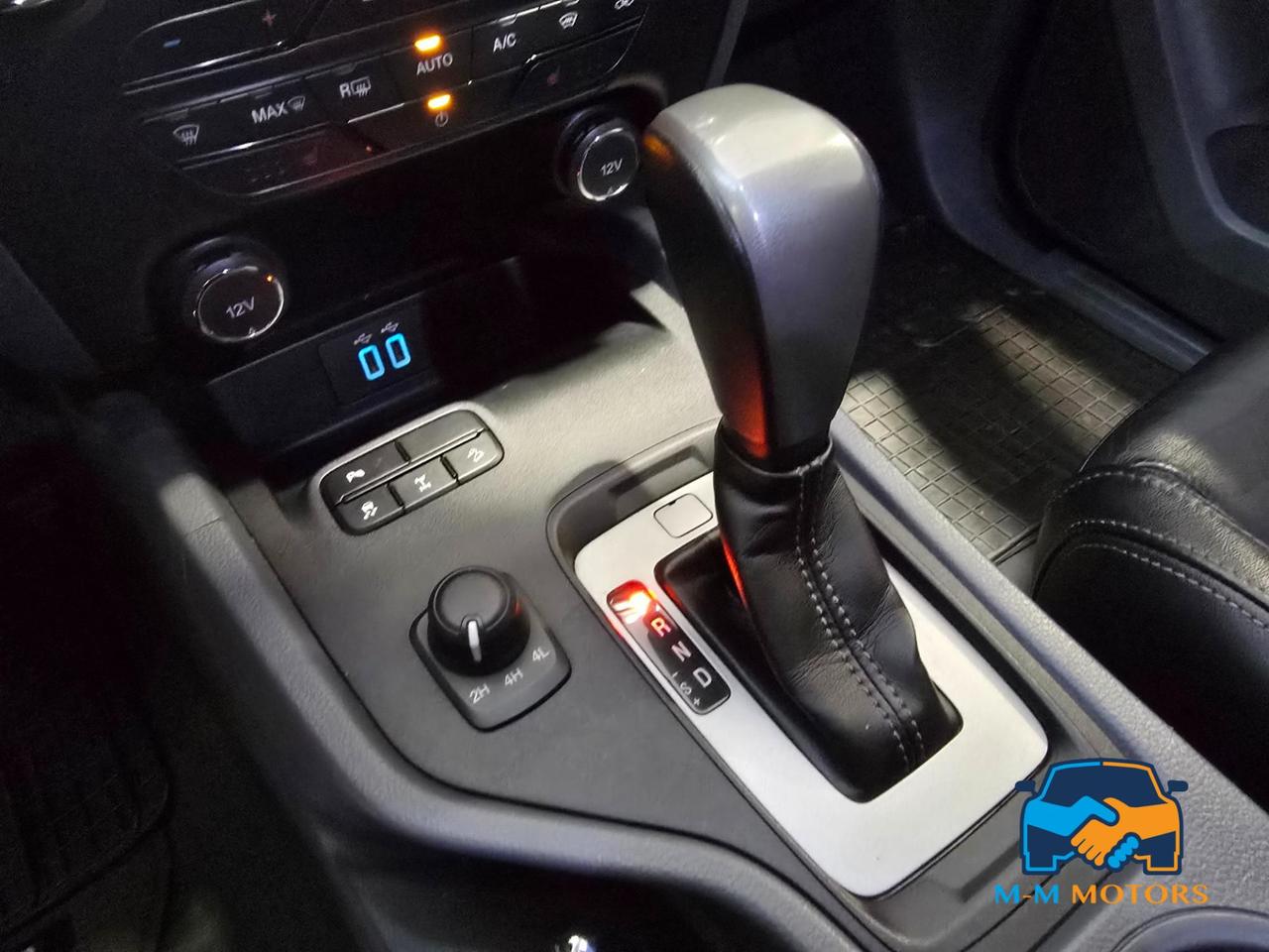 Ford Ranger Double Cab Ranger 2.2 tdci double cab Limited 160cv auto