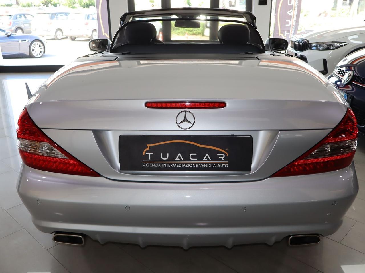 Mercedes-Benz SL 350 Chrome SL 350 V6 #11147