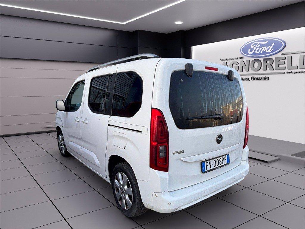 OPEL Combo life M1 1.2bz 110cv Advance S&S L1H1 mt6 del 2019