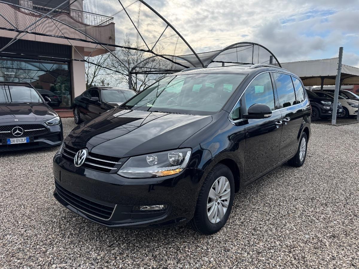 VOLKSWAGEN - Sharan - 2.0 TDI 150CV Comfortline BMT