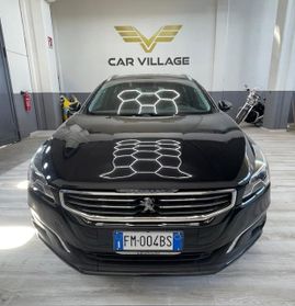 Peugeot 508 BlueHDi 180 EAT6 S&S SW GT