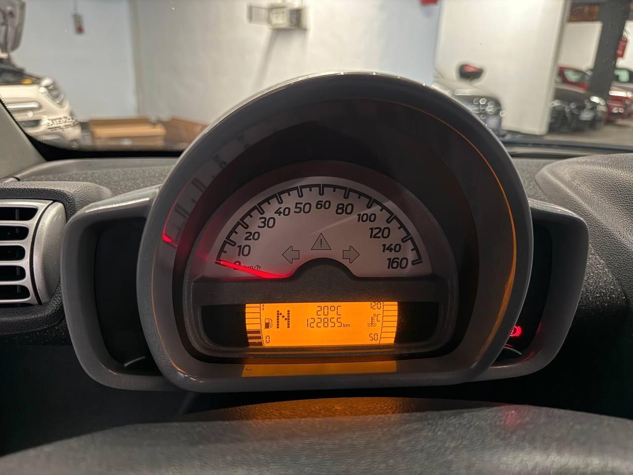 Smart ForTwo 1000 52 kW coupé passion