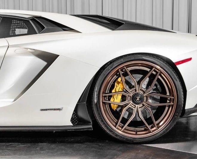 LAMBORGHINI Aventador S 6.5 V12 NOLEGGIO LUNGO TERMINE LEASING ALL INCLUSIVE