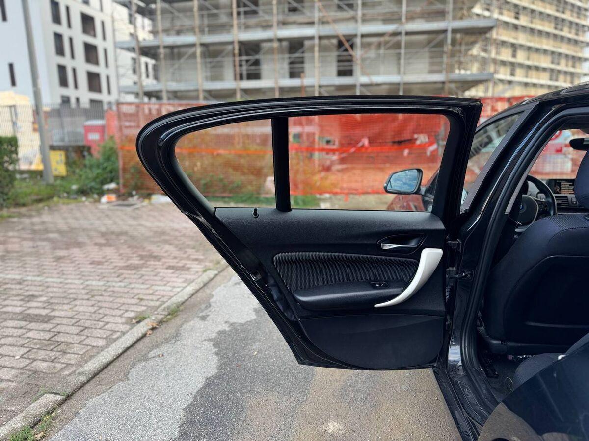 BMW Serie 1 CATENA NUOVA!