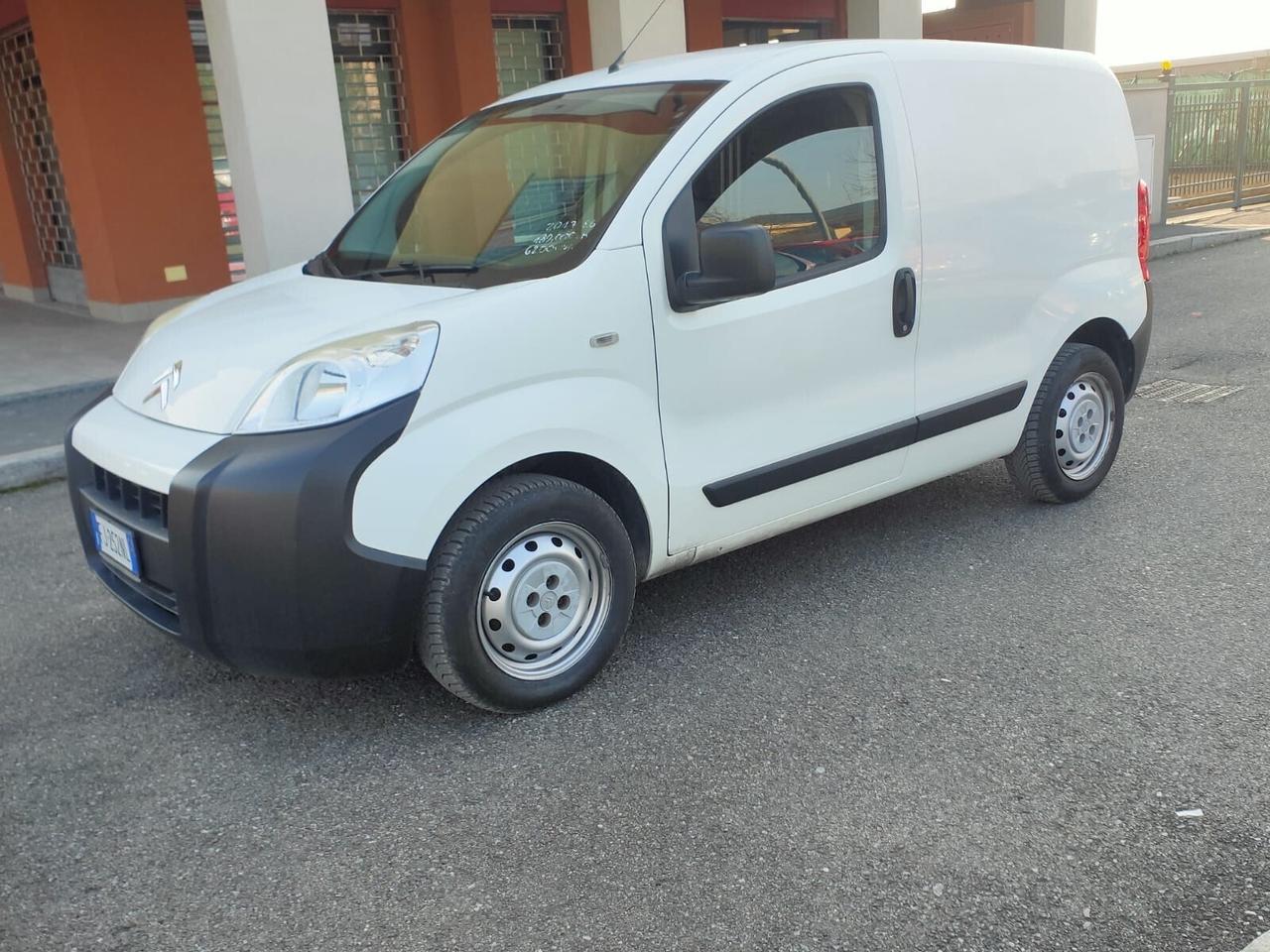 Fiat Fiorino 1.3 MJT 80CV Cargo